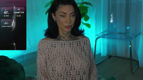 Angelina online show from December 2024 05:08:02 PM