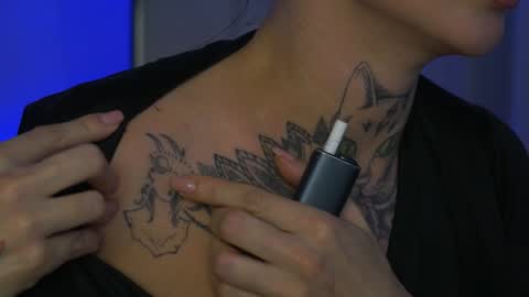 Angelina online show from December 2024 09:58:02 PM