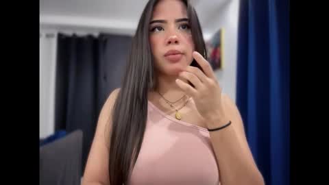 Angelina Weiss online show from April 2026 12:35:01 AM