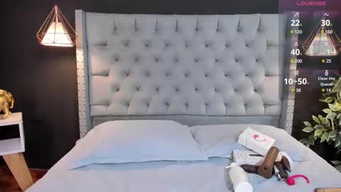 Angeline online show from March 2025 08:01:02 PM