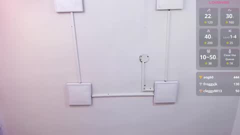 Angeline online show from March 2025 11:49:01 PM