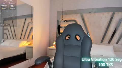 Angeline Heet online show from November 2025 04:00:01 AM