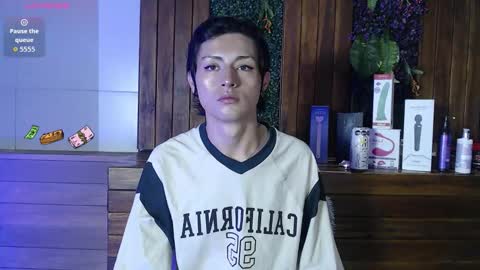 Angell Dust online show from November 2025 03:38:02 AM