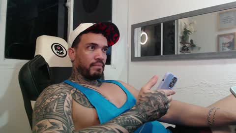 angellatino0 online show from December 2024 07:05:02 AM