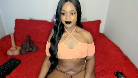 Angel Lavey-Parsons online show from June 2026 07:03:02 AM