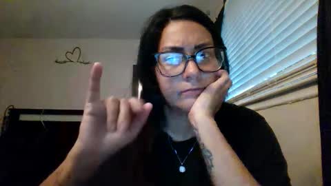 Angel Marie online show from September 2025 09:38:02 PM