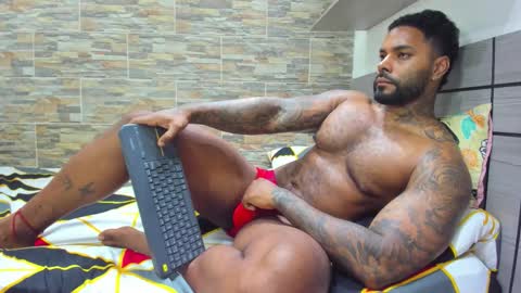 angelo_evans33 online show from February 2026 12:50:02 AM