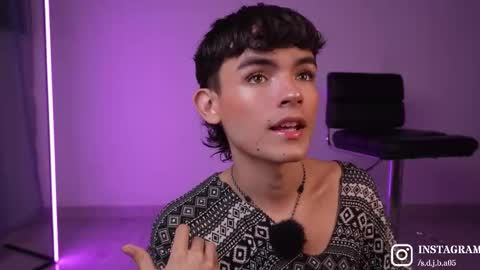 Angelo I work from home this is my room  online show from March 2026 03:30:01 AM