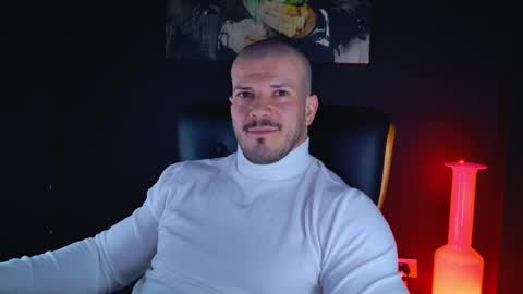 BlackWolf online show from December 2024 06:25:01 PM