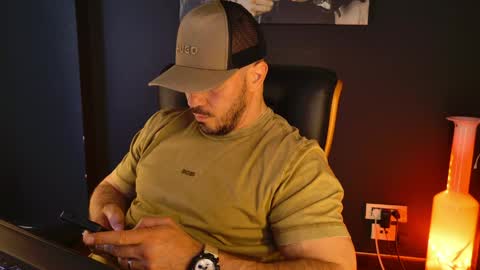 Snapshot of angeloeric chatting on May 2026 11:15:02 AM BlackWolf online show from May 2026 11:15:02 AM