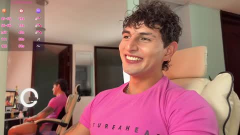 Angelo Ferro online show from January 2025 05:00:02 AM