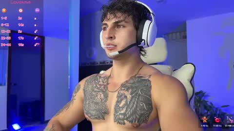 Angelo Ferro online show from February 2025 07:33:01 AM