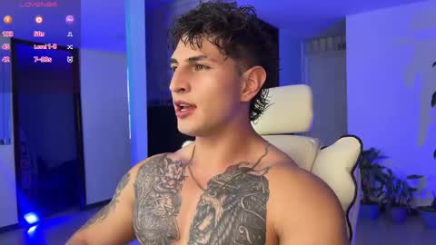 Angelo Ferro online show from March 2025 02:04:01 AM