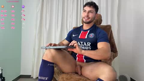 Angelo Ferro online show from September 2025 12:10:02 AM