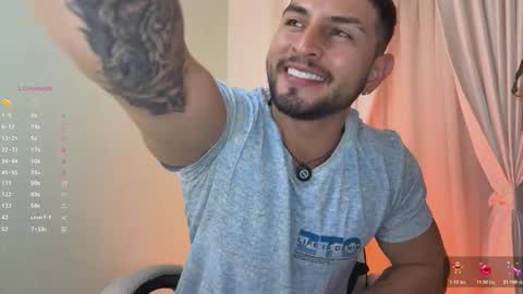 Angelo Ferro online show from January 2026 03:11:01 AM