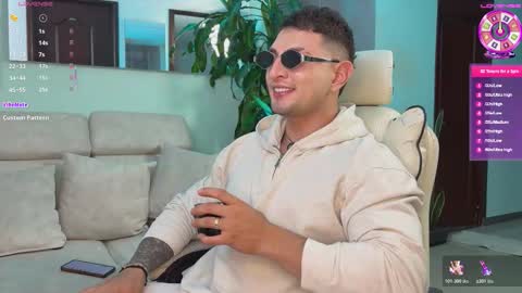 Angelo Ferro online show from March 2026 03:44:01 AM