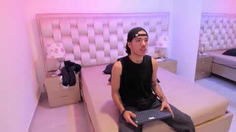 Angelo online show from April 2026 11:35:01 AM