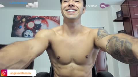 angelov online show from December 2024 09:45:01 PM