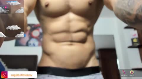 angelov online show from March 2025 09:04:02 PM