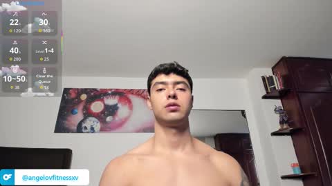 angelov online show from March 2026 05:24:01 PM