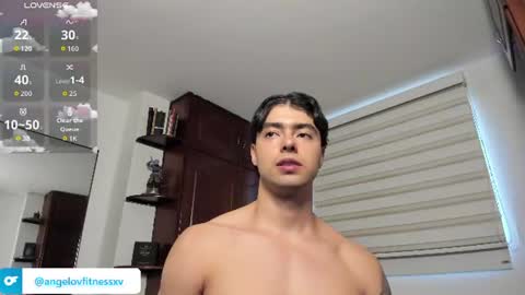 Snapshot of angelovfitnessxv chatting on July 2026 02:12:01 PM angelov online show from July 2026 02:12:01 PM