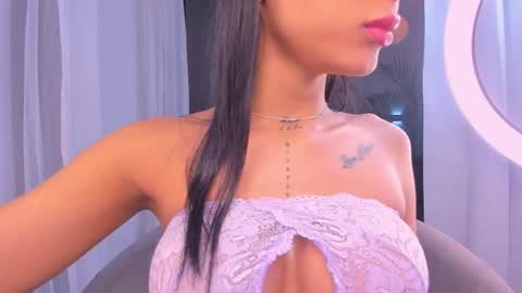 Angel Rosario online show from September 2025 04:56:01 AM
