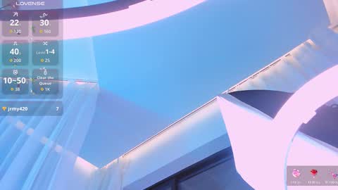 Angel Rosario online show from November 2025 03:51:01 AM