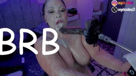 ANGELS online show from January 2026 09:19:01 PM