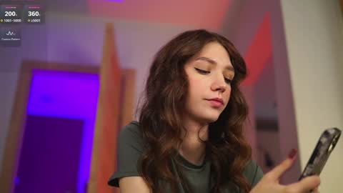 Nikki online show from November 2025 04:56:01 AM