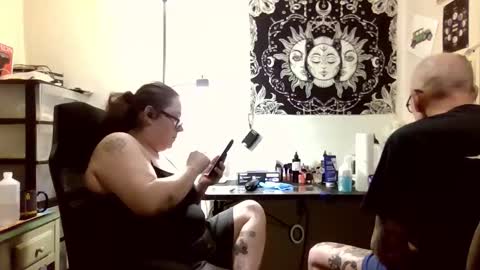 Angel and Mark online show from February 2026 11:42:02 PM