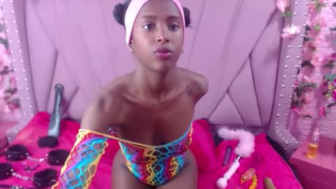 Snapshot of angeyapetite chatting on January 2025 04:24:01 PM Anyega online show from January 2025 04:24:01 PM