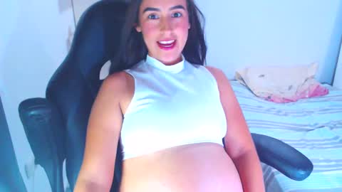 IG angie dreamgirl01 online show from January 2025 05:54:02 PM