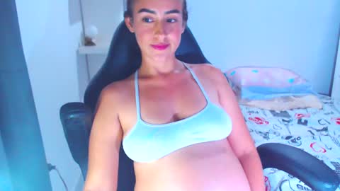 IG angie dreamgirl01 online show from January 2025 09:25:01 PM