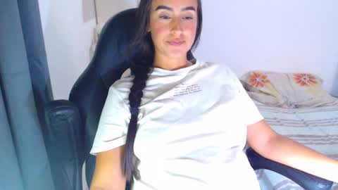 IG angie dreamgirl01 online show from February 2025 07:33:02 PM