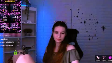 Snapshot of angie_foxy chatting on June 2026 03:25:01 AM Angle online show from June 2026 03:25:01 AM