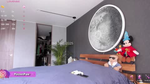 Snapshot of angie_mcqueen chatting on February 2025 04:00:02 PM angie online show from February 2025 04:00:02 PM