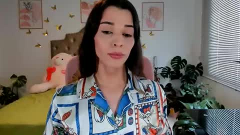 Anabella online show from January 2026 08:07:01 PM