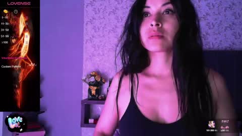 Angiebaxt online show from January 2025 01:05:02 AM