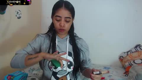 Angie y Andres online show from January 2025 10:34:02 AM