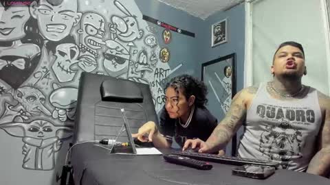 ANGUS AND LILITH online show from September 2025 02:57:01 AM