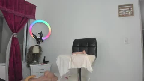 Jovana Michell online show from January 2025 02:18:01 PM