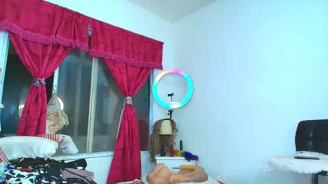 Jovana Michell online show from February 2025 11:01:02 AM