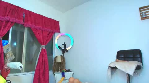 Jovana Michell online show from March 2025 09:06:02 AM