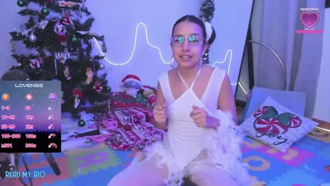 Anhala Rivera online show from December 2024 04:04:02 AM