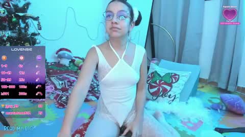 Anhala Rivera online show from December 2024 07:08:01 AM