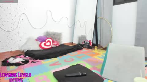 Anhala Rivera online show from February 2025 02:50:02 AM