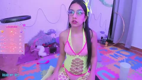 Anhala Rivera online show from March 2025 05:05:02 AM