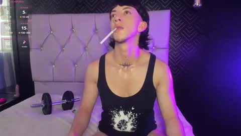 Anhell online show from February 2026 08:43:01 PM