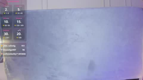 Ania online show from March 2025 02:41:02 AM