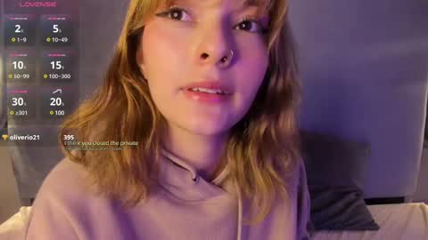 Ania online show from March 2025 11:22:02 PM